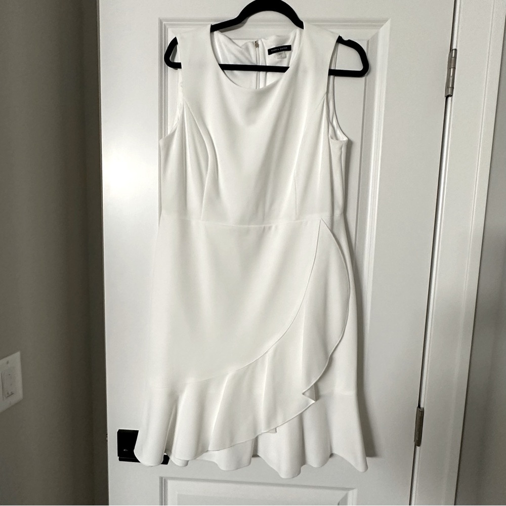 Tommy Hilfiger White Dress 14 NWT